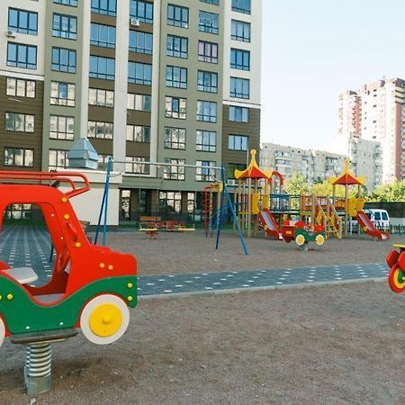 Апартаменти Квартира люкс посуточно Київ Екстер'єр фото
